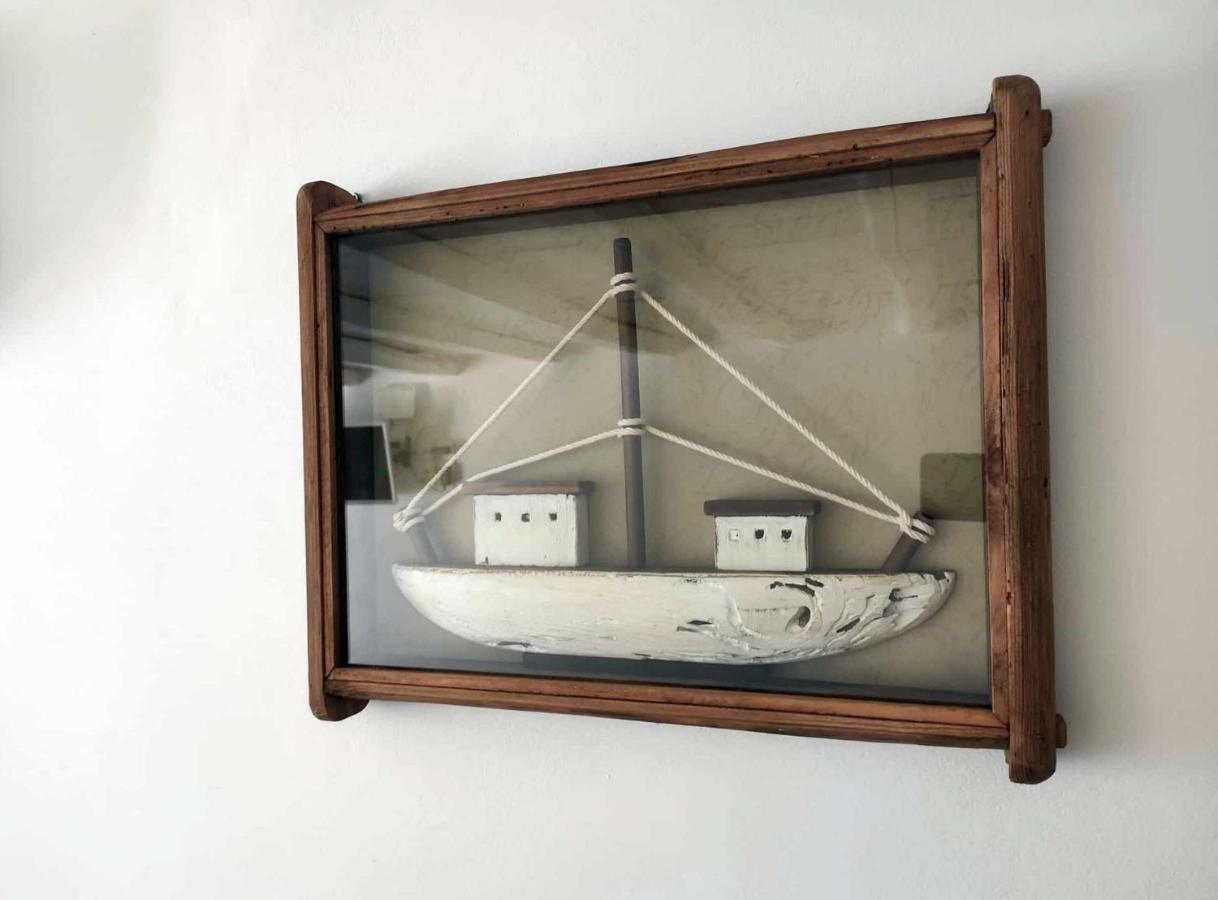 Apanemo Beach House Agios Nikolaos Kímolos Eksteriør bilde