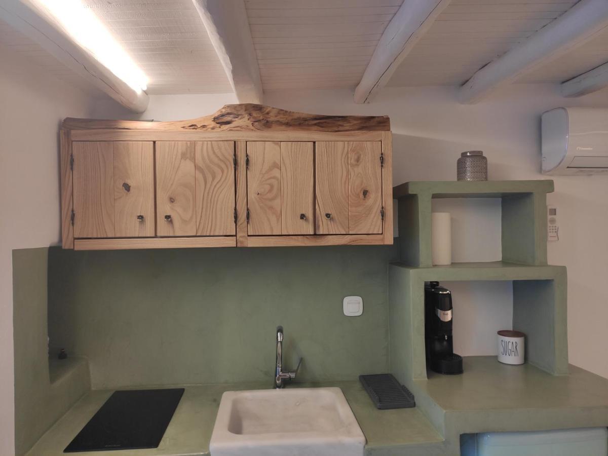 Apanemo Beach House Agios Nikolaos Kímolos Eksteriør bilde